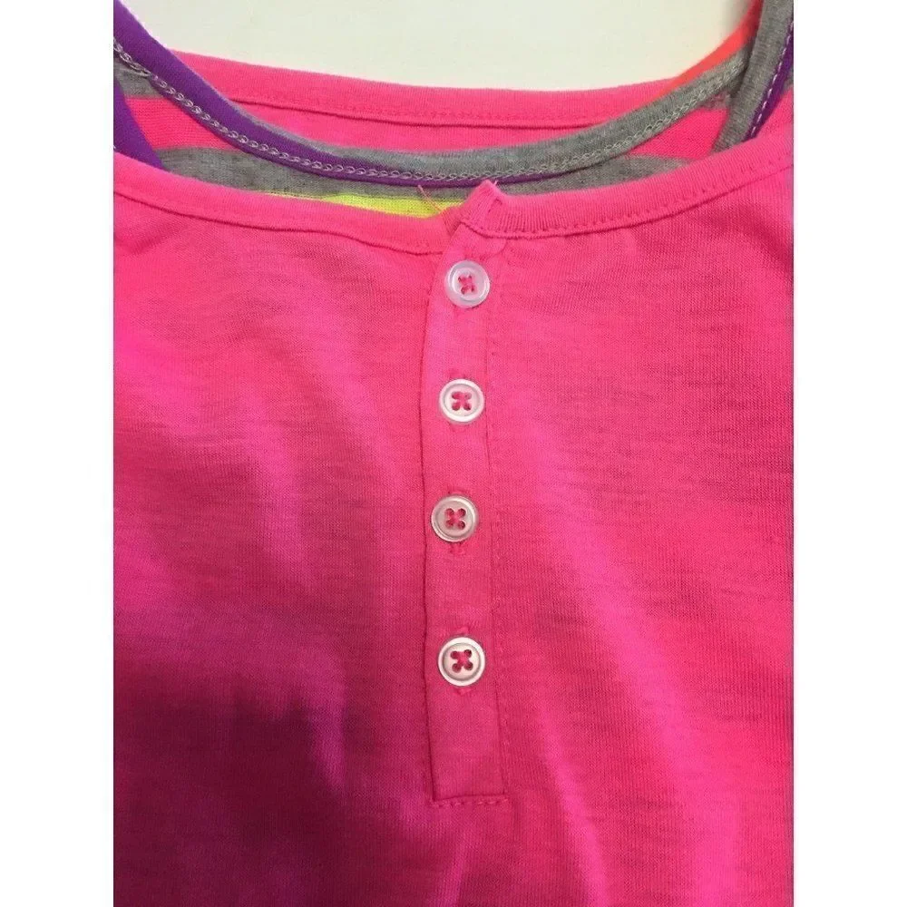 convers long sleeve shirt size l